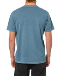 The Katin Mens Lou T-Shirt in Aviator Blue