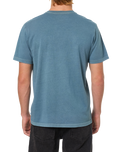 The Katin Mens Lou T-Shirt in Aviator Blue