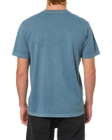 The Katin Mens Lou T-Shirt in Aviator Blue