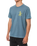 The Katin Mens Lou T-Shirt in Aviator Blue