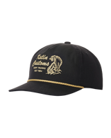 The Katin Mens Claw Cap in Black