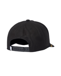 The Katin Mens Claw Cap in Black