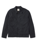 The Katin Mens Petrol Jacket in Black
