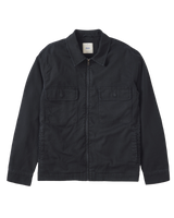 The Katin Mens Petrol Jacket in Black