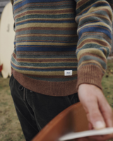 Hitch Jumper in Rain Drum