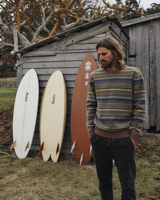 Hitch Jumper in Rain Drum