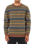 The Katin Mens Hitch Jumper in Rain Drum