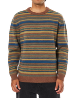 The Katin Mens Hitch Jumper in Rain Drum