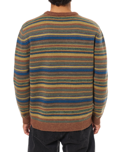 The Katin Mens Hitch Jumper in Rain Drum
