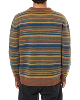 The Katin Mens Hitch Jumper in Rain Drum