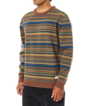 The Katin Mens Hitch Jumper in Rain Drum