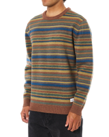The Katin Mens Hitch Jumper in Rain Drum