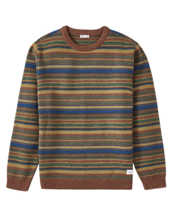 The Katin Mens Hitch Jumper in Rain Drum