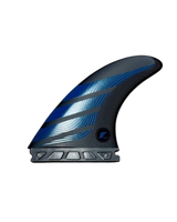 AM2 Alpha Thruster Fin in Carbon & Teal