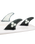 The FCS II Al Merrick Medium PC Tri Fins in Grey