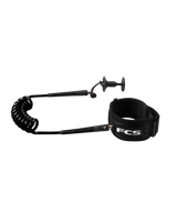 Wrist Bodyboard Leash in Black