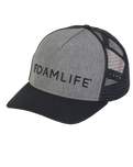 The Foamlife Mens Traa Cap in Stone Grey