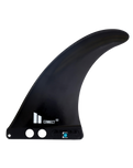 The FCS FCS II Connect GF 8" Longboard Fin in Black