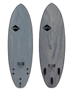 The Softech Eric Geiselman Flash 6'0" Softboard in Grey Marble