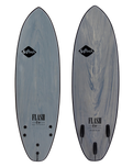 The Softech Eric Geiselman Flash 6'0" Softboard in Grey Marble