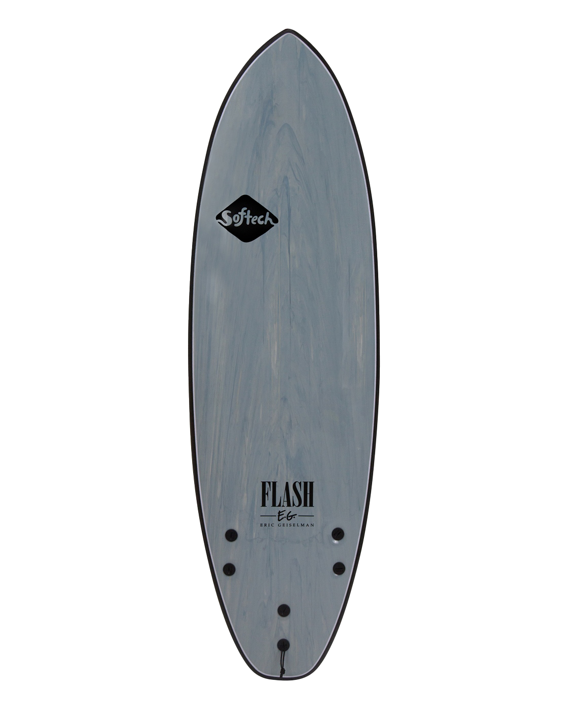 The Softech Eric Geiselman Flash 6'0" Softboard in Grey | Anns Cottage ...