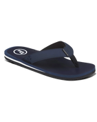 The Foamlife Mens Tarlan Mens Flip Flops in Navy