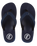 The Foamlife Mens Tarlan Mens Flip Flops in Navy