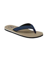 Traa Flip Flops in Putty