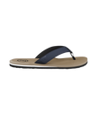 Traa Flip Flops in Putty