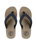 Traa Flip Flops in Putty