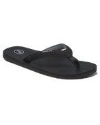 The Foamlife Womens Lixi Womens Flip Flops in Black