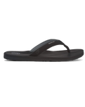 The Foamlife Womens Lixi Womens Flip Flops in Black