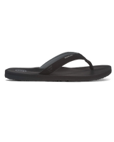 The Foamlife Womens Lixi Womens Flip Flops in Black