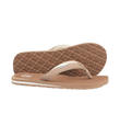 Lixi Flip Flops in Sand