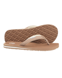 Lixi Flip Flops in Sand