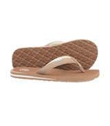 Lixi Flip Flops in Sand