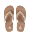 Lixi Flip Flops in Sand