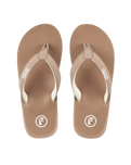 Lixi Flip Flops in Sand