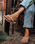 Lixi Flip Flops in Sand