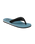 Traa SC Flip Flops in Steel Blue