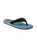 Traa SC Flip Flops in Steel Blue