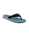 Traa SC Flip Flops in Steel Blue