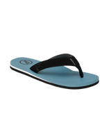 Traa SC Flip Flops in Steel Blue