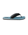 Traa SC Flip Flops in Steel Blue
