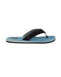 Traa SC Flip Flops in Steel Blue