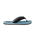 Traa SC Flip Flops in Steel Blue