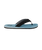 Traa SC Flip Flops in Steel Blue