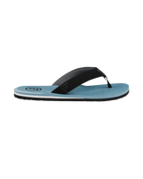 Traa SC Flip Flops in Steel Blue