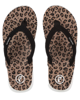 Zikat-SC Womens Flip Flops in Sand