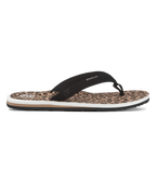 Zikat-SC Womens Flip Flops in Sand